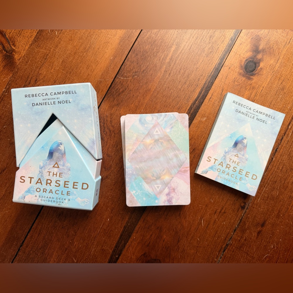 The Starseed Oracle by Rebecca Campbell